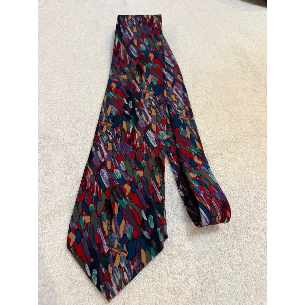 Molecular Expressions Tequila Microscope Silk Tie Stonehenge Cocktail Collection